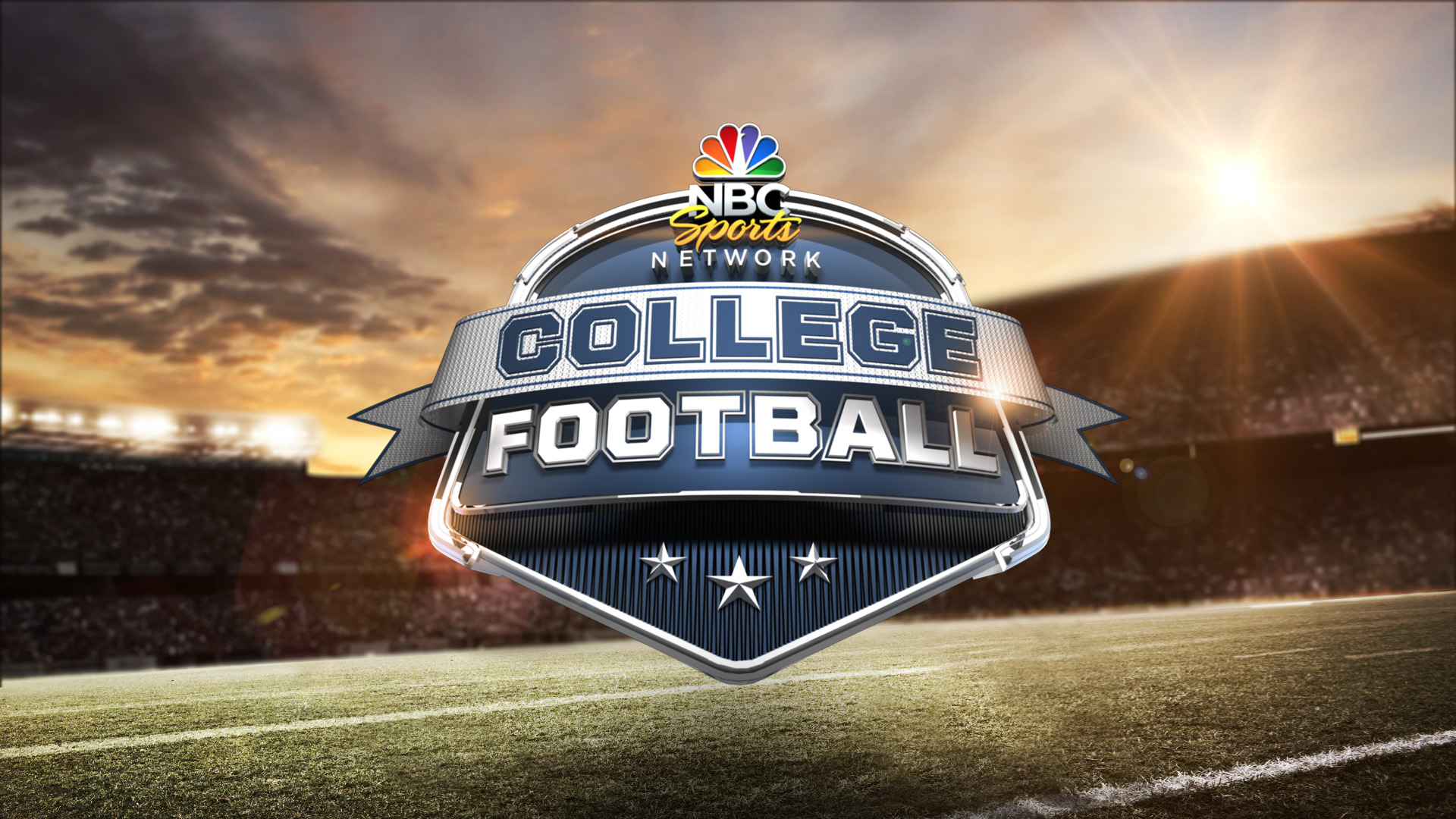 NBC SPORTS NETWORK "COLLEGE FOOTBALL" IMPOSSIBLE PICTURESIMPOSSIBLE